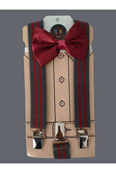 baby kids colors Σετ παπιγιόν με λουράκι