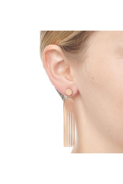 Energetix Magnetic Two Pieces Earrings