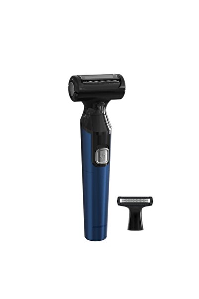 Polosmart PBS603 2 in 1 Erkek Vücut Bakım Seti Lacivert