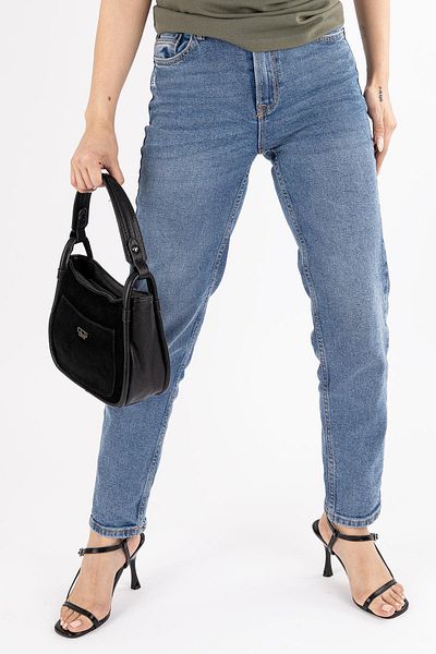 Getcho Lordes Women's Genuine Suede Handbag and Crossbody Bag