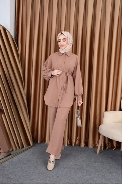 HB MODA COLLECTİON Αντίγραφο - Σετ δύο κλωστών