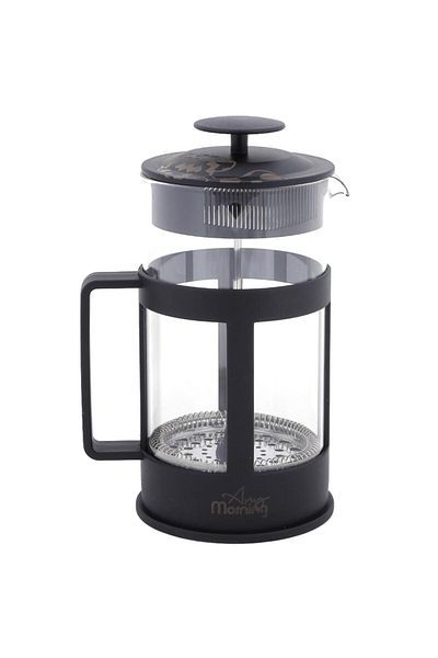 Any Morning Fy04 French Press für Kaffee und Kräutertee 1000 ml