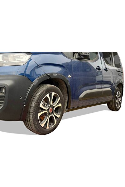 Omsa Opel Combo E Çamurluk Dodik Set 8 Parça ABS 2019-2024 Arası