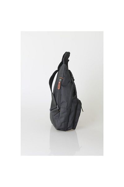 SEVENTEEN Men's Black Waist Bag - 2213 Freebag