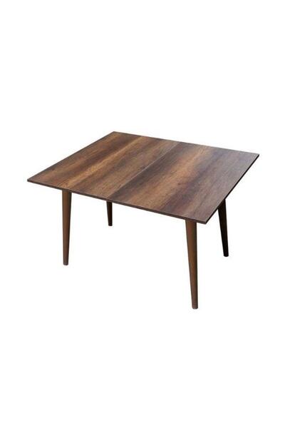 Alesta Life Açılabilir Barok Mutfak Masası, Yemek Masası 60x100 cm
