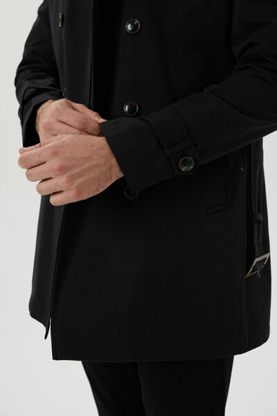 UFK MODA Slimfit Trençkot