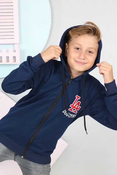 BabyWorldStore Сезонна елегантна жилетка за момче 6-11г