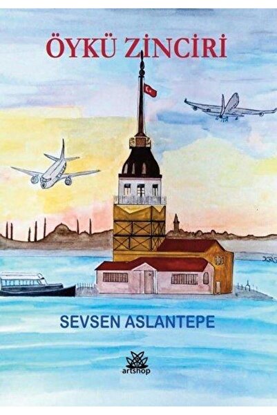 Artshop Yayıncılık Öykü Zinciri