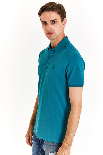 U.S. Polo Assn. Ανδρικό T-Shirt Basic 1792406