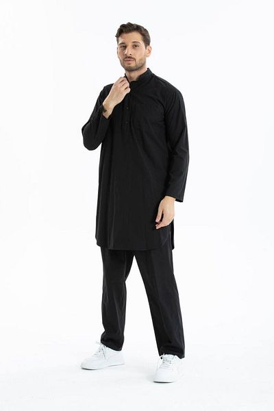 Mercan Hijab MERCAN MEN'S DRESS DOUBLE SET