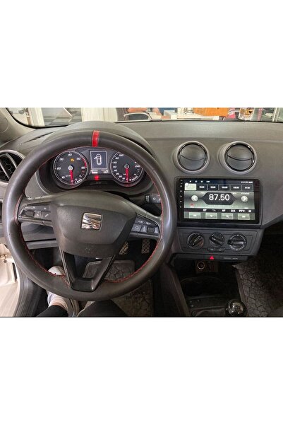 NAVİSPACE SEAT İBİZA 2011-2016 UYUMLU MULTİMEDYA 4 GB RAM 64 GB HAFIZA  GERİ ...