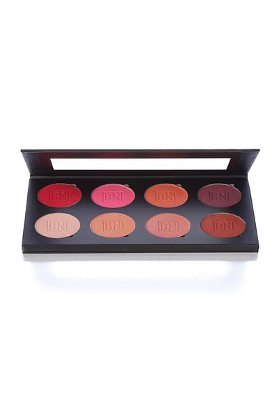 BenNye Ben Nye Theatrical Rouge Palette / Blush Palette