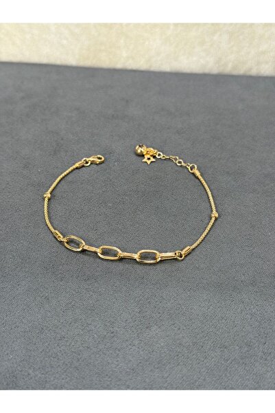 ARSLANTAŞ 1989 8 AYAR ALTIN ATAŞ BİLEKLİK