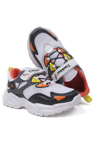 Kid's World Unisex Fete Băieți Pantofi sport anatomici ușori de zi cu zi