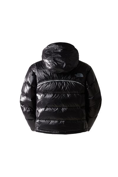 THE NORTH FACE W 2000 Retro Nuptse Jacket Women's Outdoor Short Coat Nf0A831Fjk31 Black