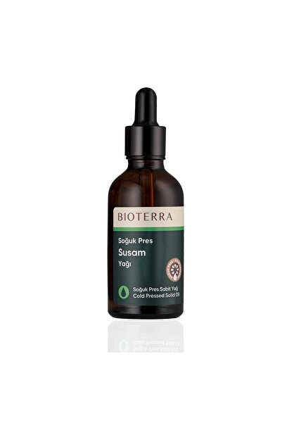 Bioterra Susam Yağı 50 ml