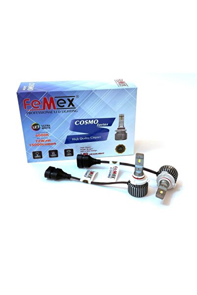 FEMEX Rx Cosmo Csp Seoul Hb4 9006 Led Far Xenon Led Headlight
