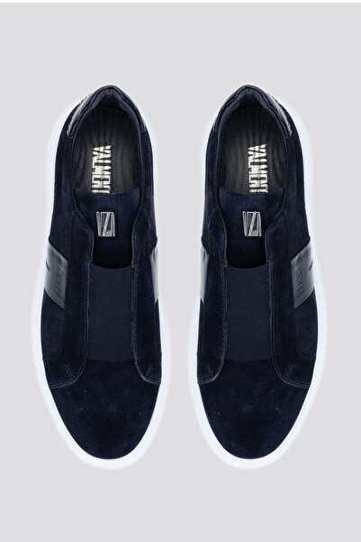 Valmenti Emma Erkek Laci süet Hakiki Deri Sneakers & Spor Ayakkabı