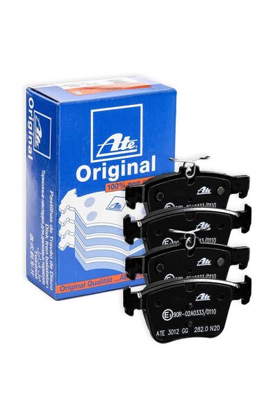 Ate Volkswagen Tiguan Arka Fren Balatası 1.5 TSI 150 Beygir 2016 Sonrası ATE ORIGINAL