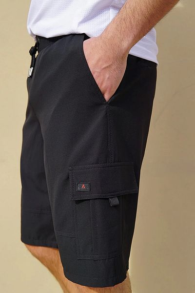 Miami Beach ΜΕΓΕΘΟΣ BATTAL ΑΝΔΡΙΚΟ ΣΟΡΤΣ ΜΕ ΤΣΕΠΕΣ WATERPROOF MARINE 444