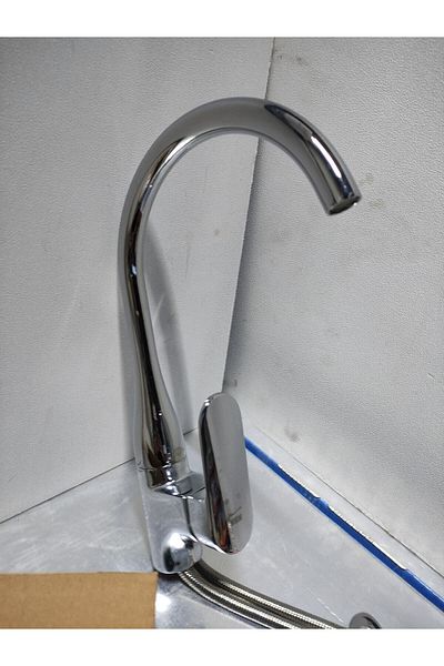 NSK Dorlia Swan Sink Faucet 20633.02 Very High Quality