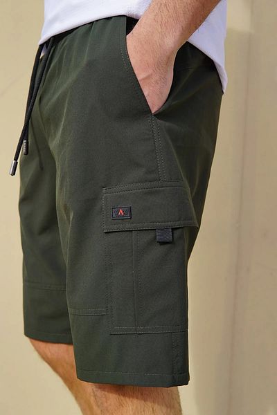 Miami Beach ΑΝΔΡΙΚΟ ΣΟΡΤΣ ΜΕ ΤΣΕΠΕΣ WATERPROOF MARINE 444