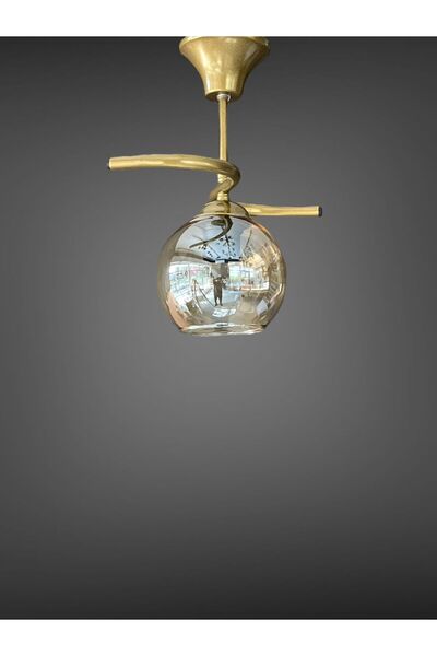 AVİZEVİ Avizevi Avizeviaydınlatma Antre- Hol Eskitme Hol Poyraz Tekli Avize