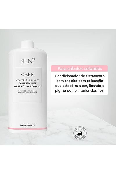 Keune Anti-Color Fading Protective Conditioner - 1000 ml 33.8 fl oz CYT36464
