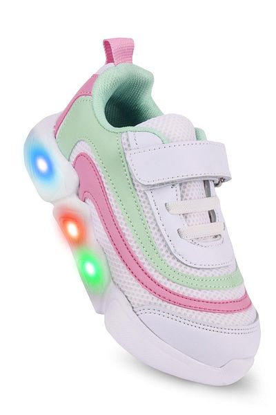 KAPTAN JUNIOR Pccmk 500 Model Girl's Sports Sneaker - Walking Shoes