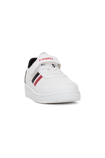 Kinetix CENA 4FX White Boys' Sneakers