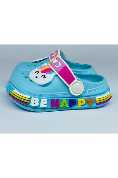 Calx Cat Figured Preschool Nursery Home School Pool Garden Children's Non-Slip Sole Eva Sandals Slippers