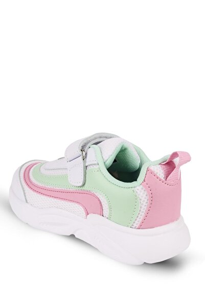 KAPTAN JUNIOR Pccmk 500 Model Girl's Sports Sneaker - Walking Shoes