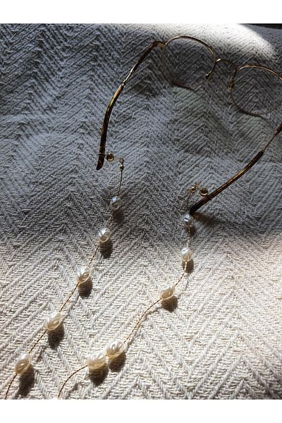 Nedahanim natural stone beauty chain