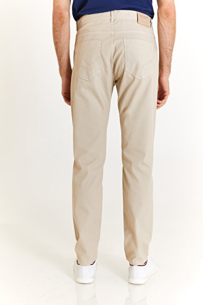U.S. Polo Assn. Erkek Chino Basic Miches Pantolon 1873679
