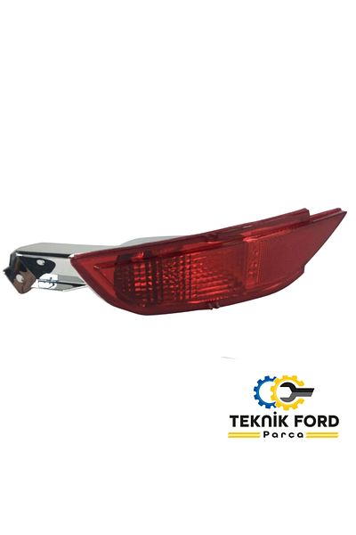 İthal Ford Fiesta 2009-2017 Rear Bumper Reflector Right