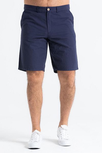 Eliş Şile Bezi Pantaloni scurți bărbați Aegean Gabardine Lcvt