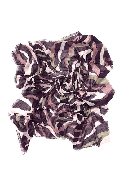 nazipek Lot de peste 10 modele eșarfă de scris din bumbac amestecat 100x100cm Set cadou cu zebră leopard etnic geometric