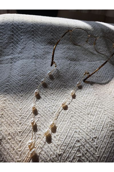 Nedahanim natural stone beauty chain