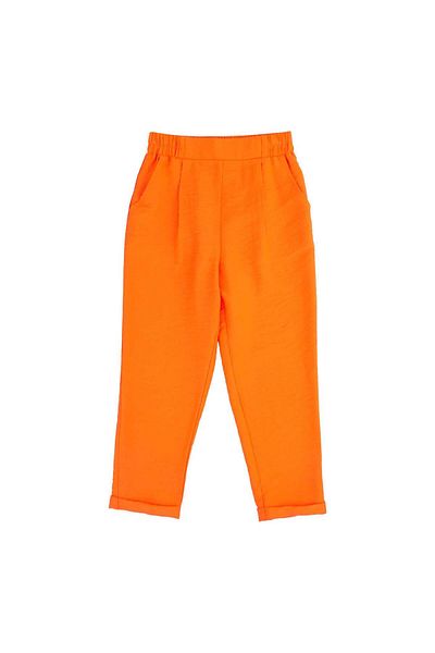 best kids Orange Trousers for Girls