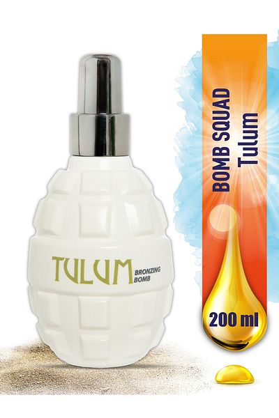 Eda Taşpınar 200 ml Bronzing Bomb Jumpsuit