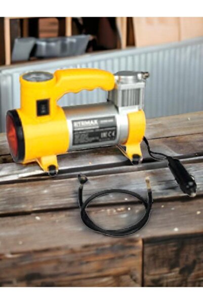Rtrmax Mini Hava Kompresörü RTM7212 120 W Uyumlu