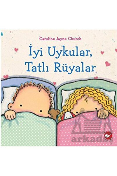 Beyaz Balina Yayınları نعال جيدة، أحلام حلوة