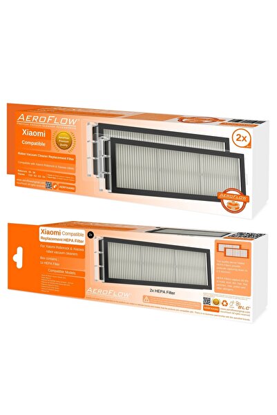 Parmis Aeroflow Xiaomi kompatibilan S51 usisivač Hepa filter (zagarantovano)