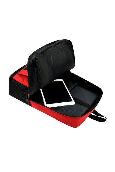 barberri Rucsac elegant și portabil pentru laptop - cu mai multe compartimente și protecție