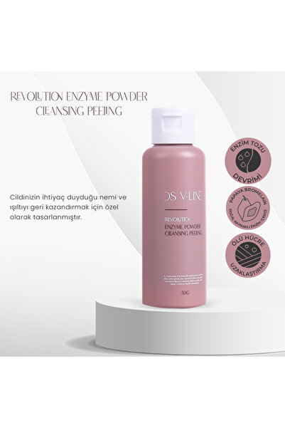 DS V-Line Revolution Enzyme Powder Cleansing