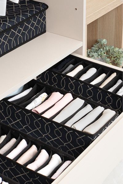 MorPort Organizer συρταριού 8 θέσεων 36x23x19 Large