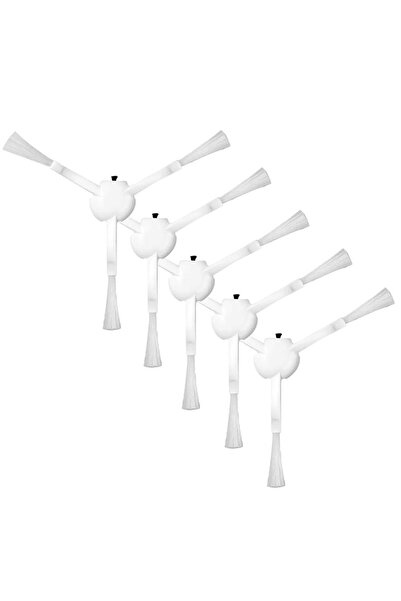 Parmis Perie laterală pentru aspirator robot Dreame F9 compatibilă Xiaomi 5 b...