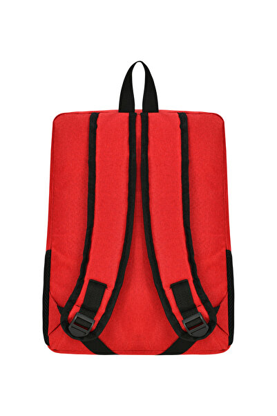 barberri Stylish and Portable Laptop Backpack - Multi-Compartment and Protective