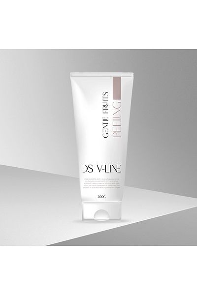DS V-Line Gentle Fruits Peeling