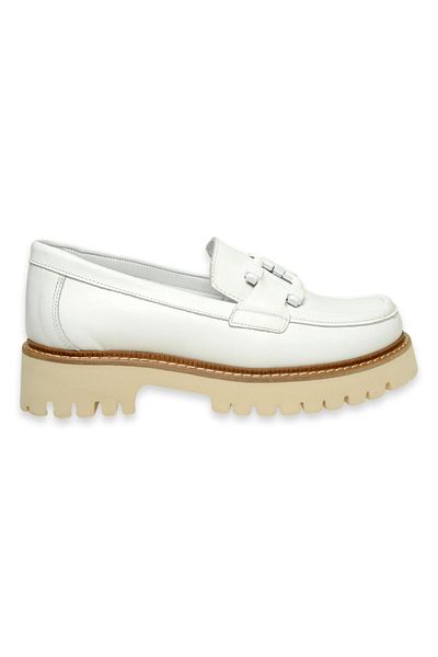 Mammamia D24Ya-3165Z Casual White Women's Shoes